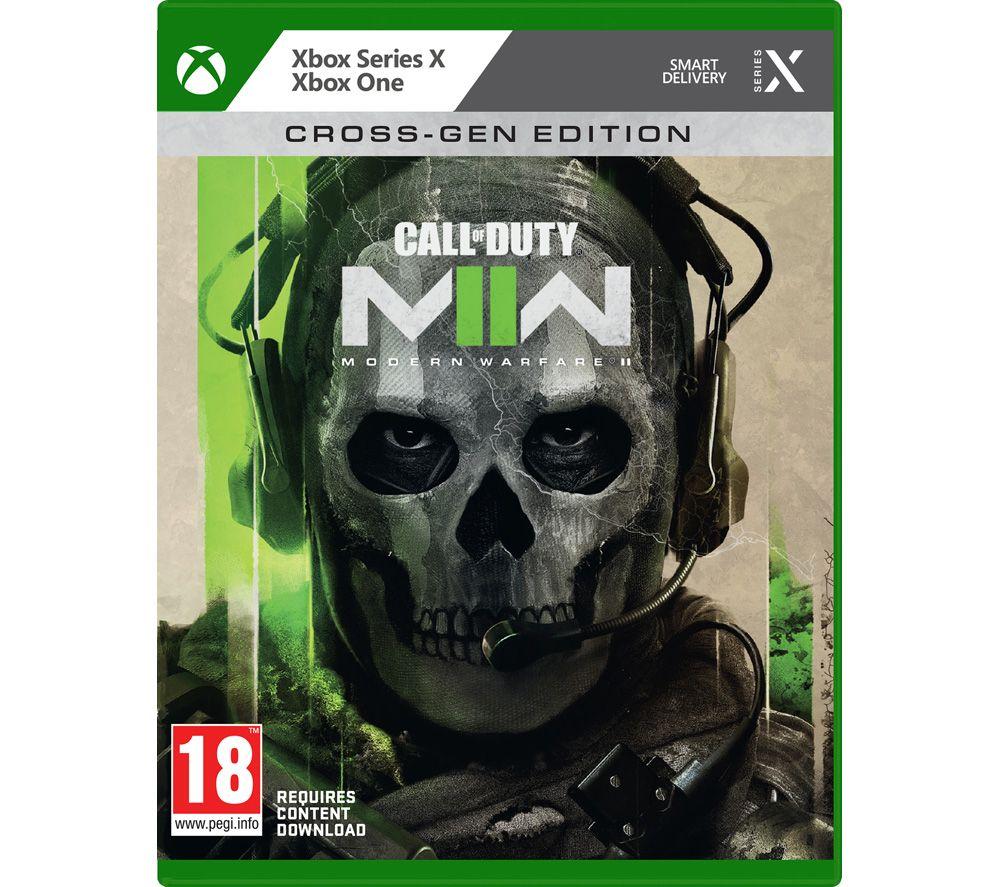 XBOX Call of Duty Modern Warfare II