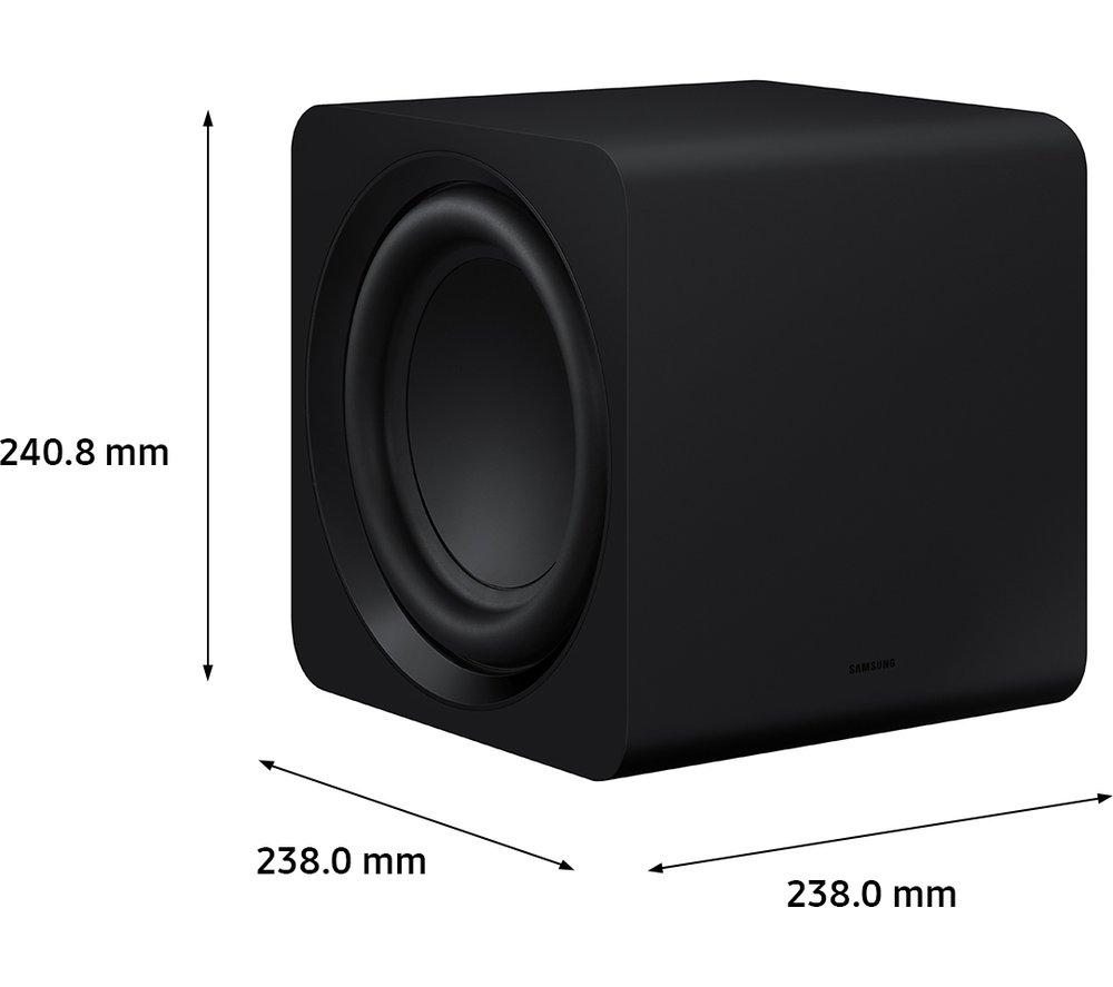 Currys sales samsung subwoofer