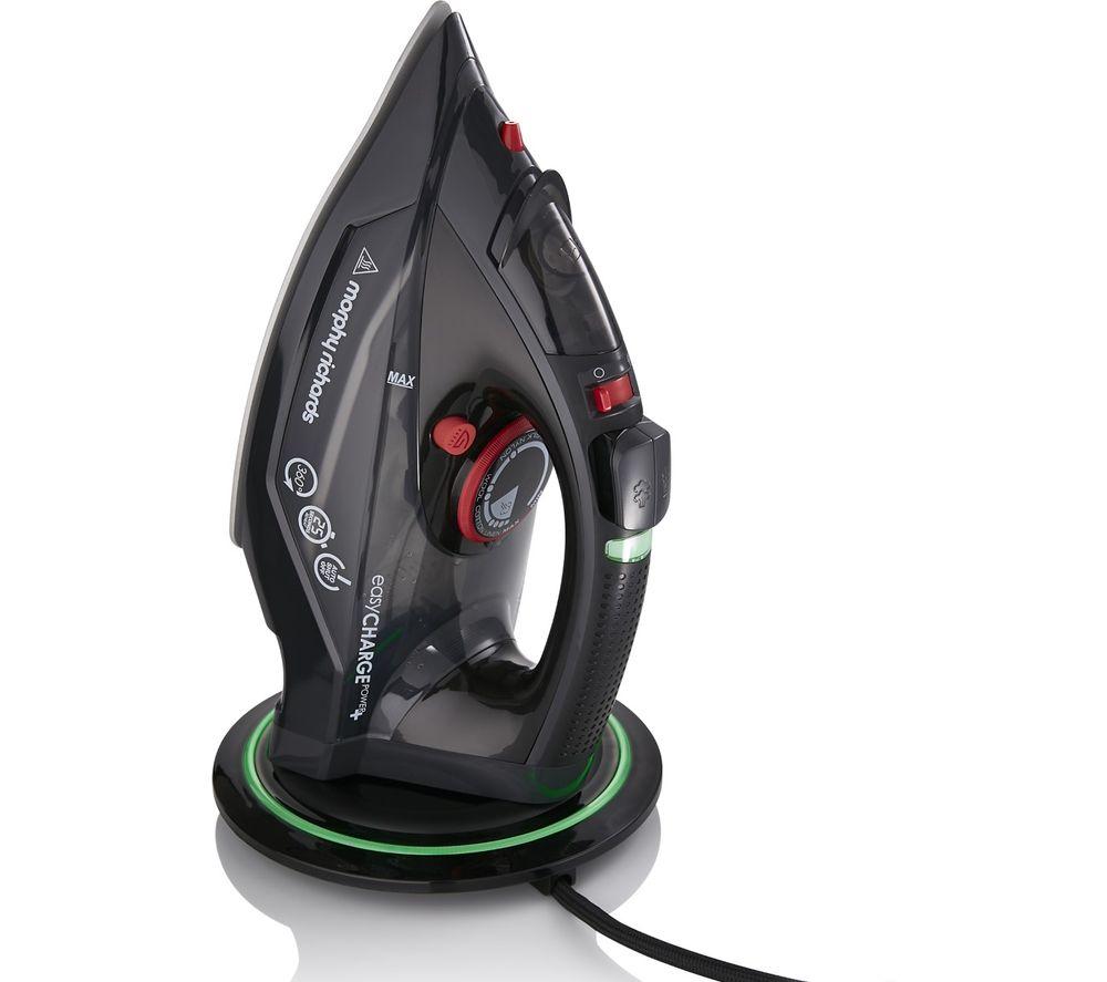 MORPHY RICHARDS Easycharge 303251 Cordless Steam Iron review