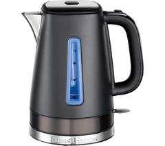 Russell Hobbs 20410 Polished Stainless Steel Silver Hampshire Kettle 1.7L 3Kw 