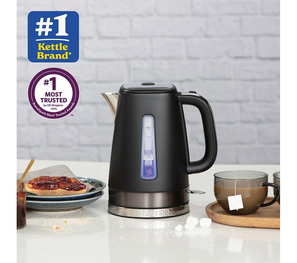 RUSSELL HOBBS 26140 Jug Kettle Matte Black