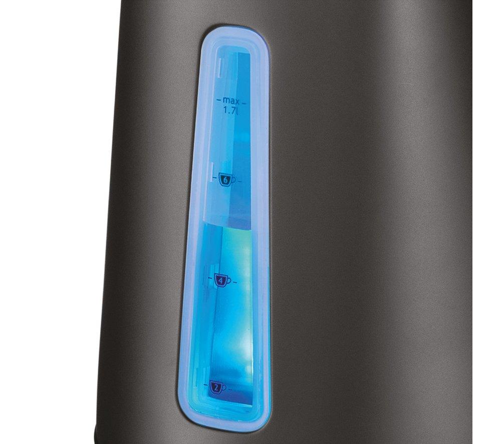 RUSSELL HOBBS 26140 Jug Kettle - Matte Black image number 3 of 10