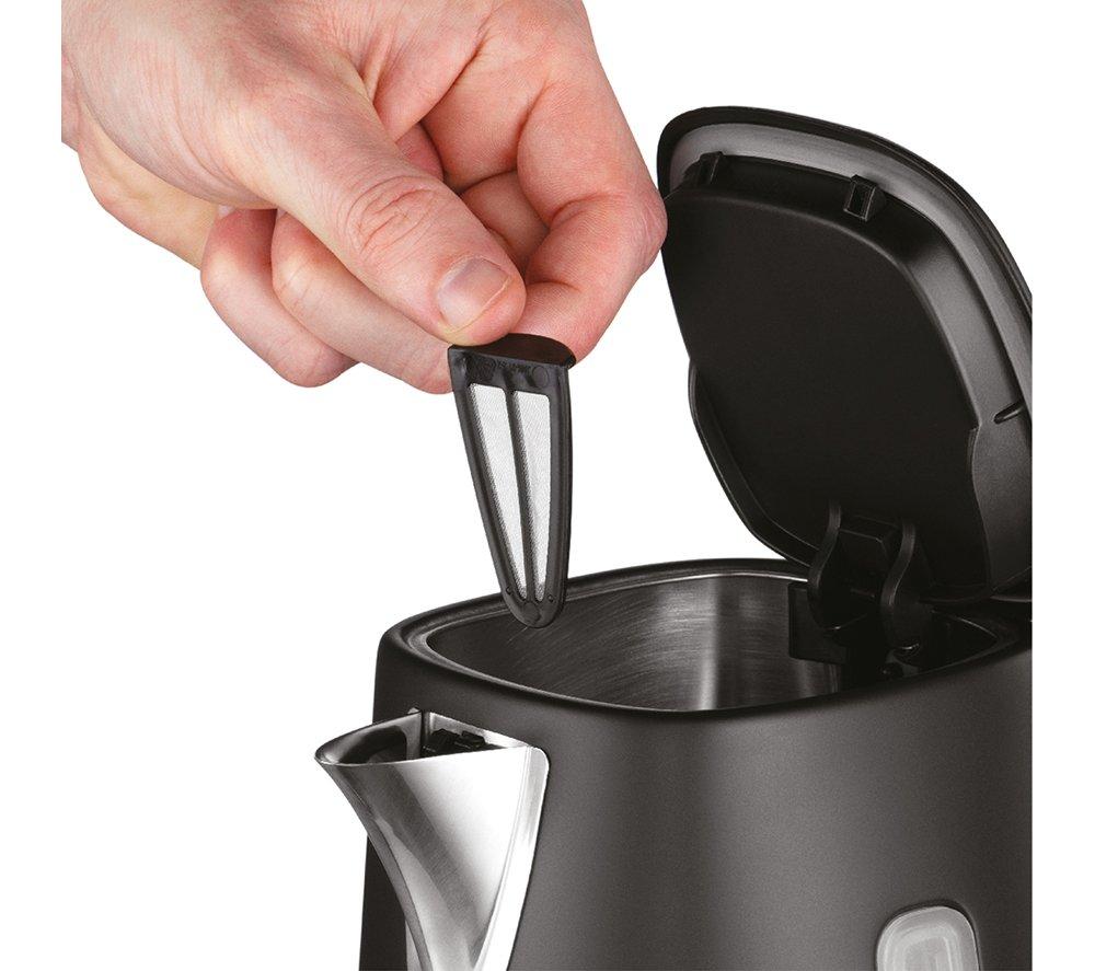 RUSSELL HOBBS 26140 Jug Kettle - Matte Black image number 6 of 10