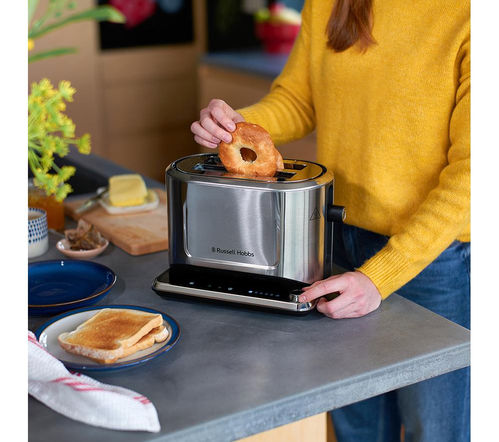 Russell Hobbs Slim Toaster Review