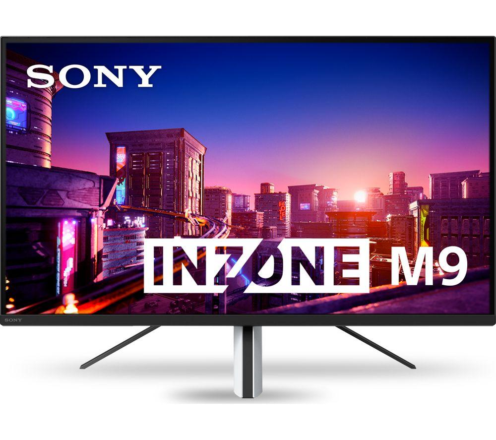 SONY INZONE M9 4K Ultra HD 27" IPS Gaming Monitor review