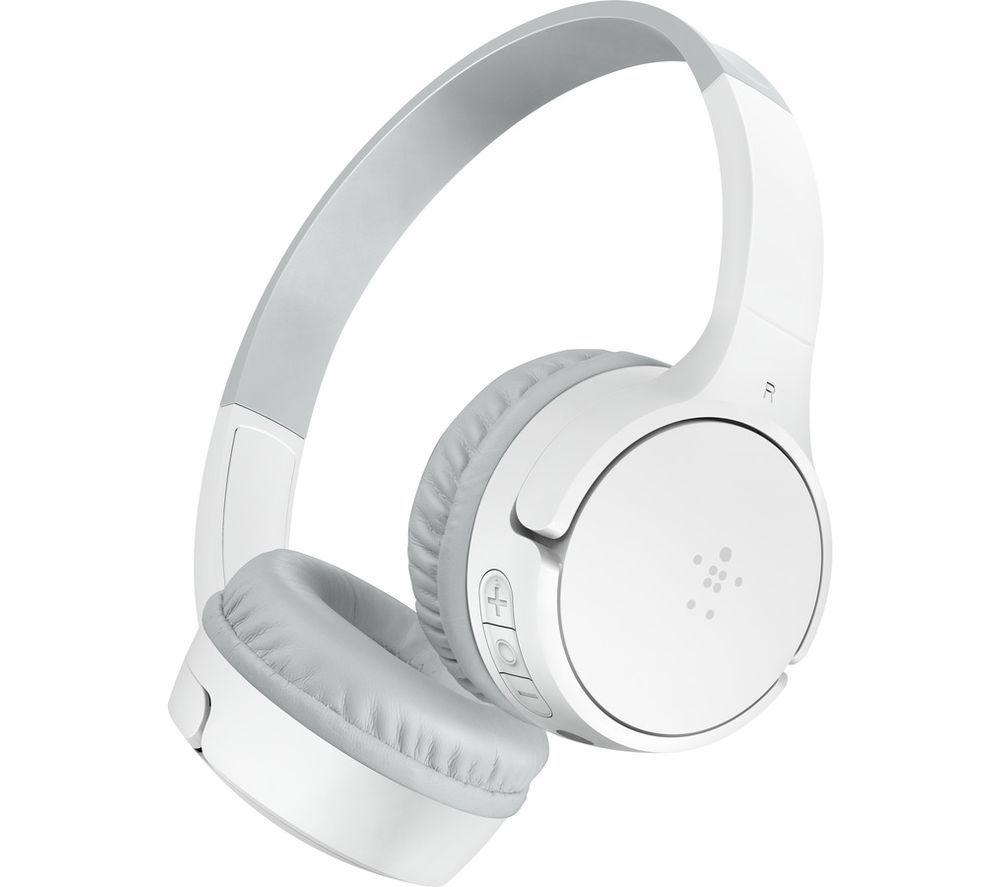 BELKIN SoundForm Mini Wireless Bluetooth Kids Headphones review
