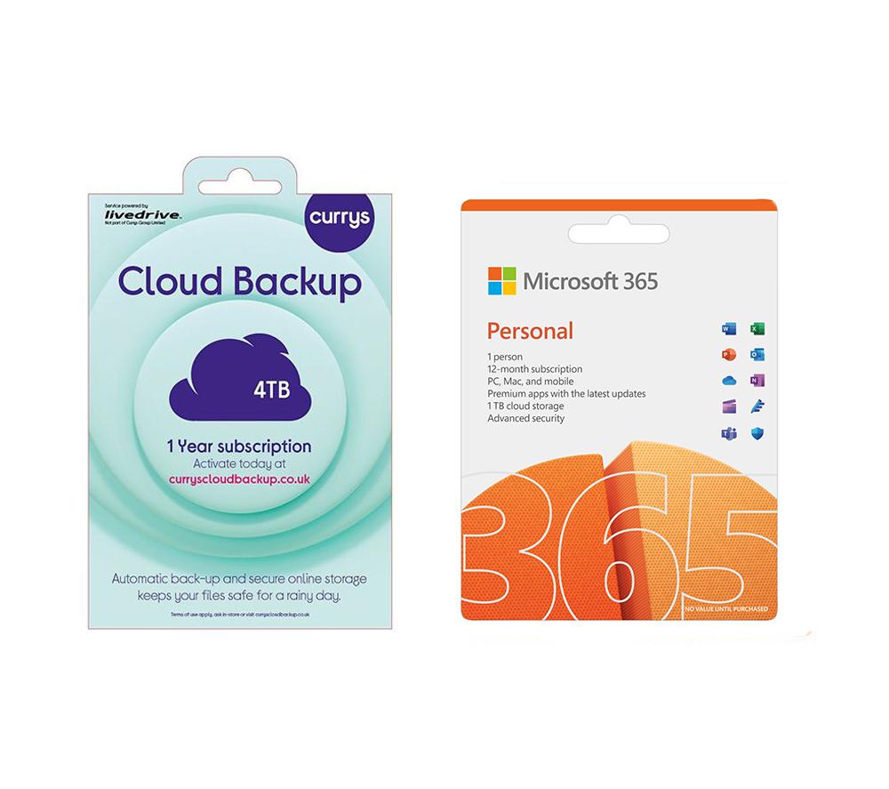 Buy MICROSOFT 365 Personal (1 year for 1 user + 3 Months Extra Time