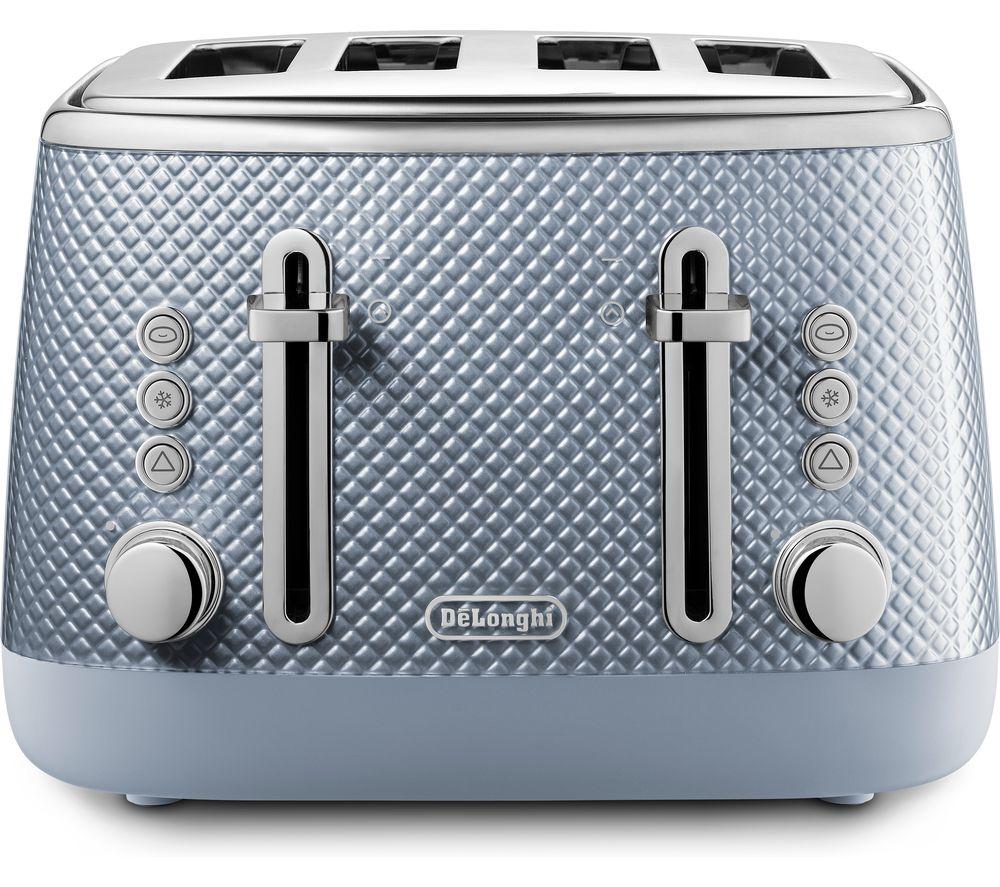 Currys 4 slice clearance toaster