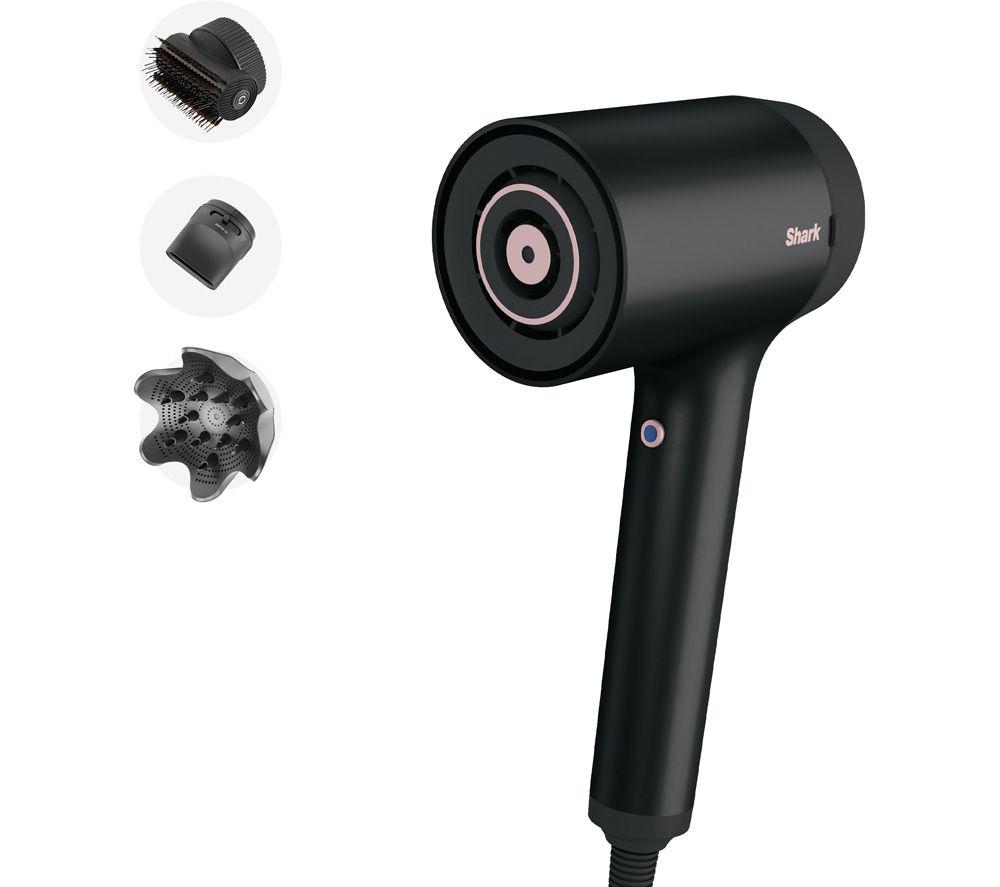 SHARK STYLE iQ HD120UK Hair Dryer review