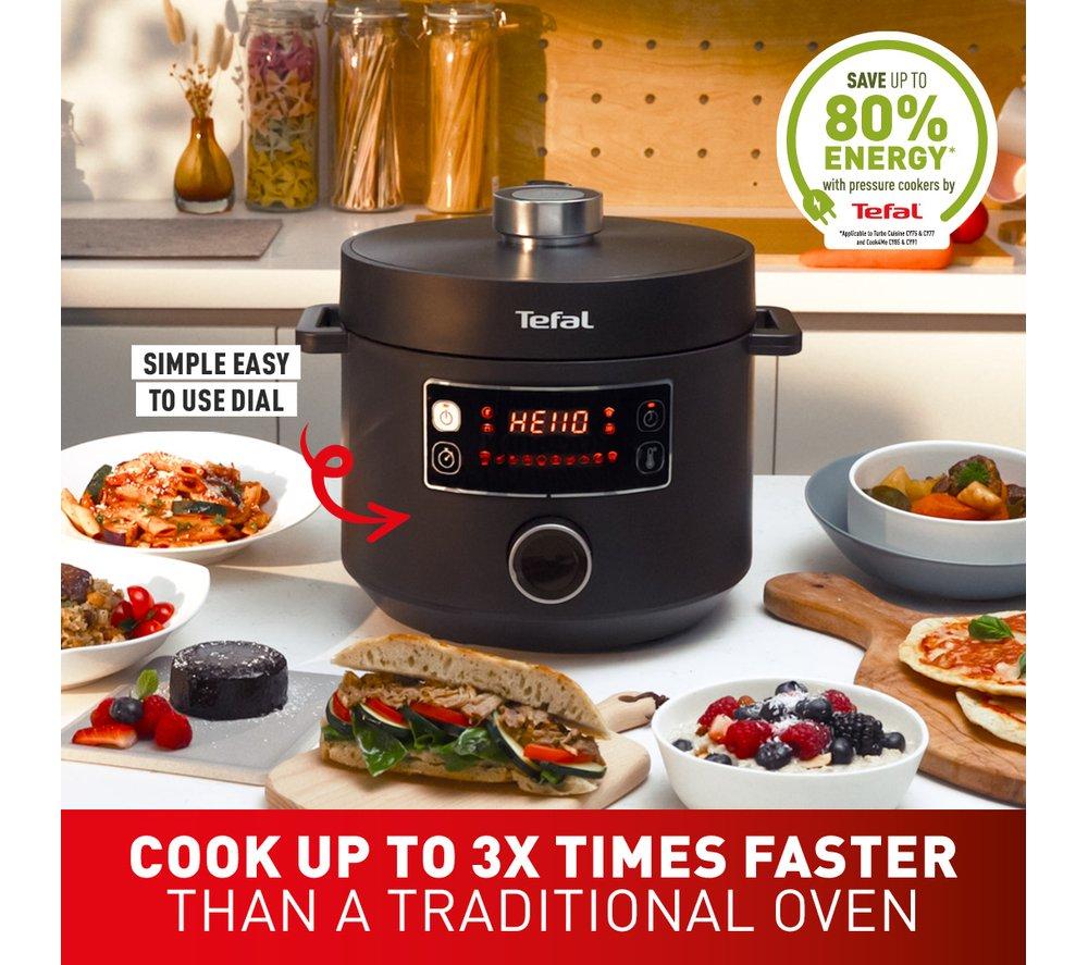 Tefal 5L Electric Pressure Cooker Model - CY754