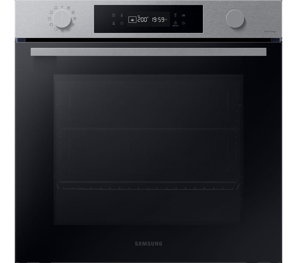 SAMSUNG Series 4 NV7B41403AS/U4 Electric Smart Oven - Stainless Steel, Stainless Steel