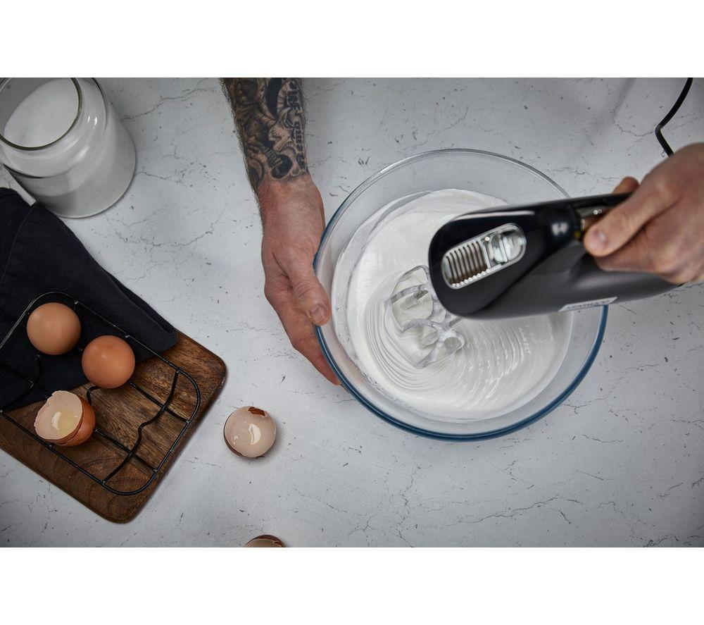 KENWOOD Quickmix+ HMP50.000BK Hand Mixer - Black image number 4 of 4