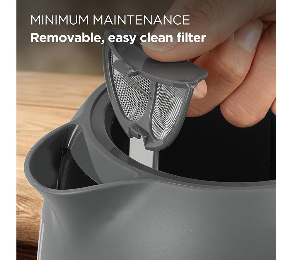 KENWOOD Dusk ZJP30.000GY Jug Kettle - Slate Grey image number 4 of 11