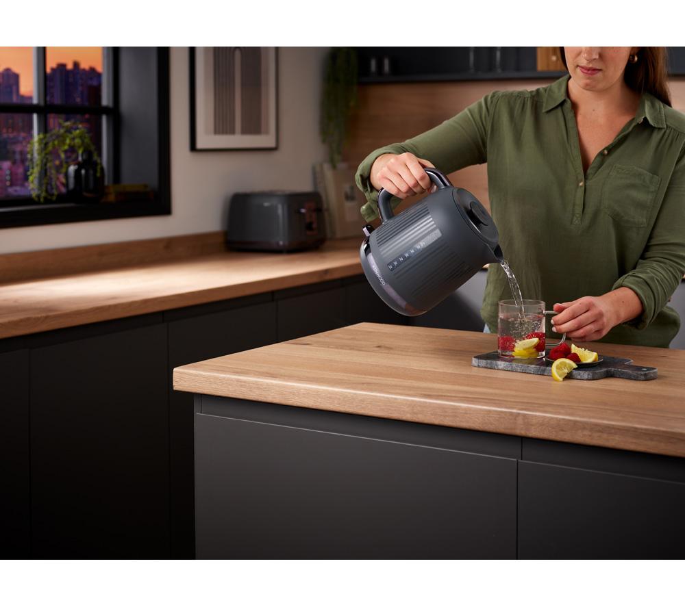 KENWOOD Dusk ZJP30.000GY Jug Kettle - Slate Grey image number 8 of 11