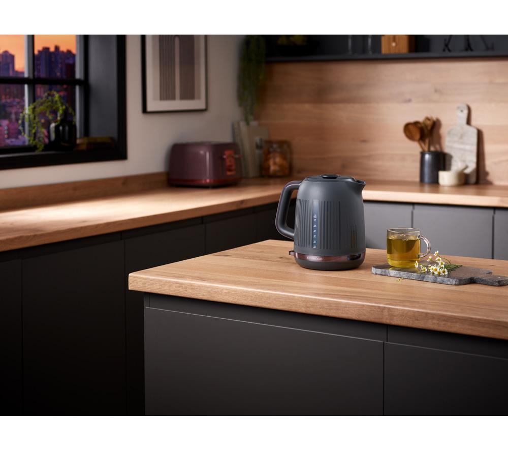 KENWOOD Dusk ZJP30.000GY Jug Kettle - Slate Grey image number 10 of 11