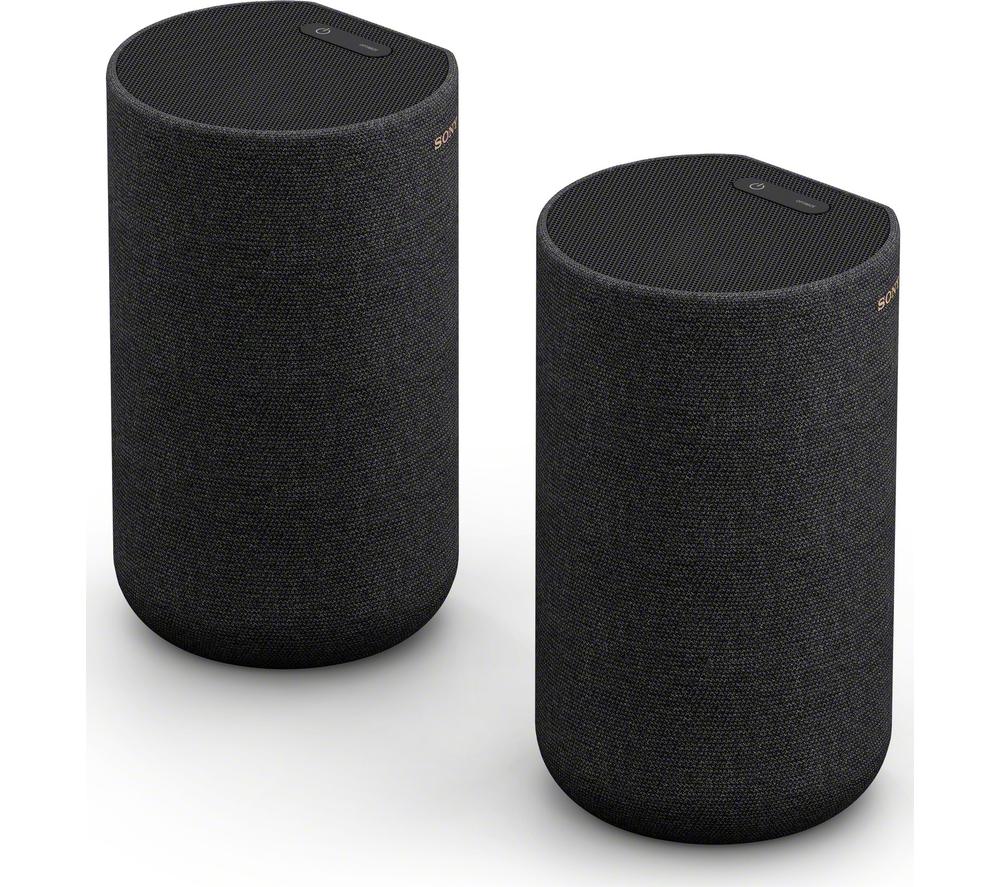 Sony rear wireless store speakers