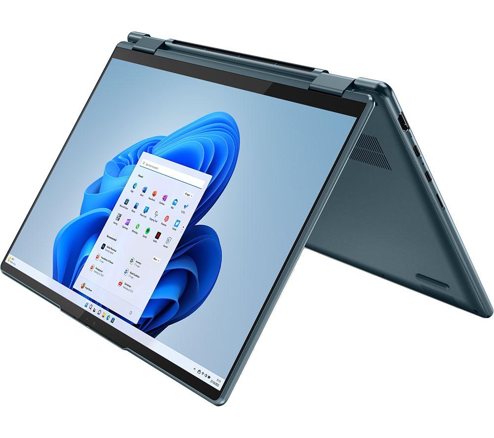 LENOVO Yoga 7 14" 2 in 1 Laptop review
