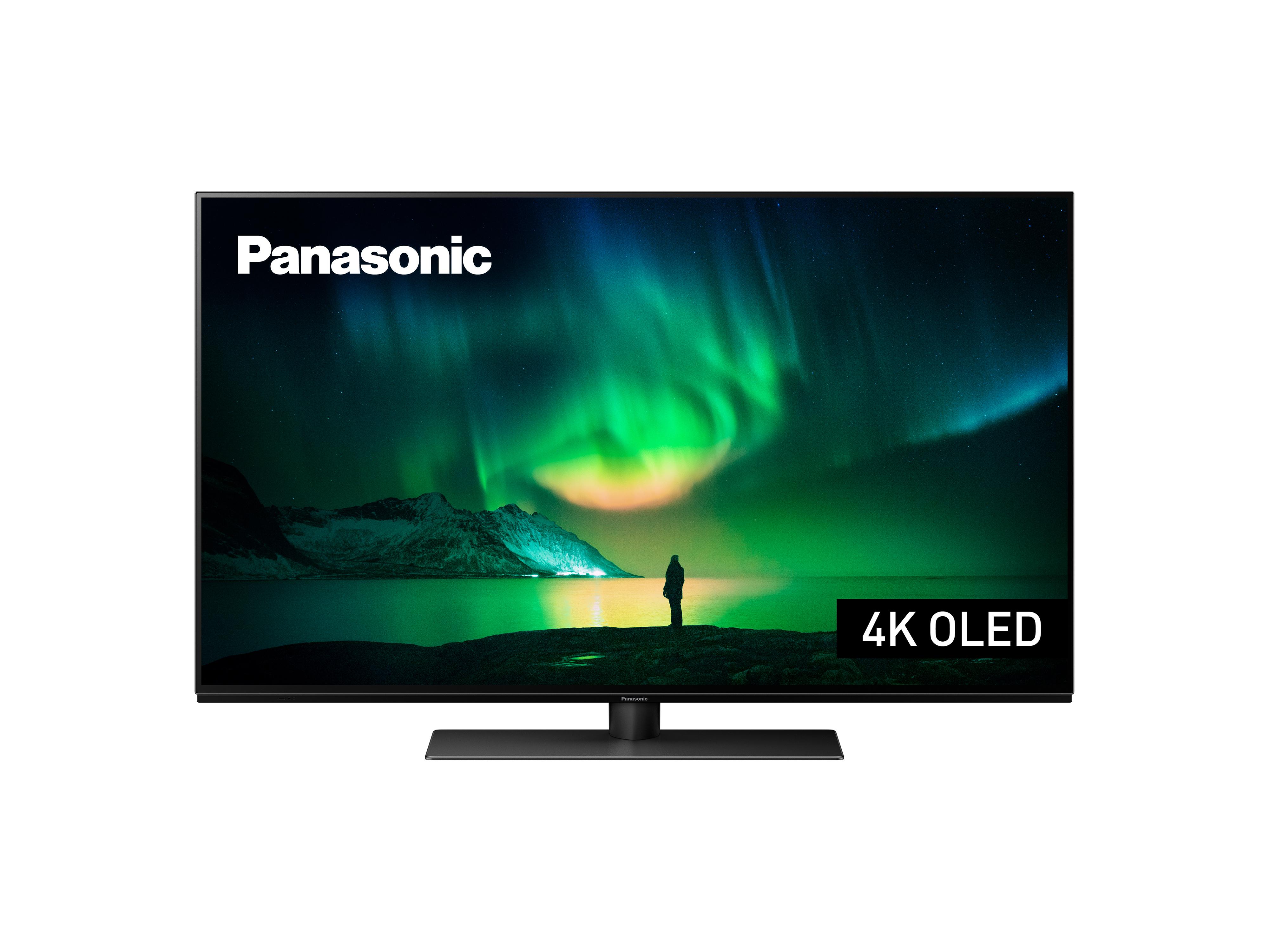 48" PANASONIC TX-48LZ1500B  Smart 4K Ultra HD HDR OLED TV with Google Assistant & Amazon Alexa review