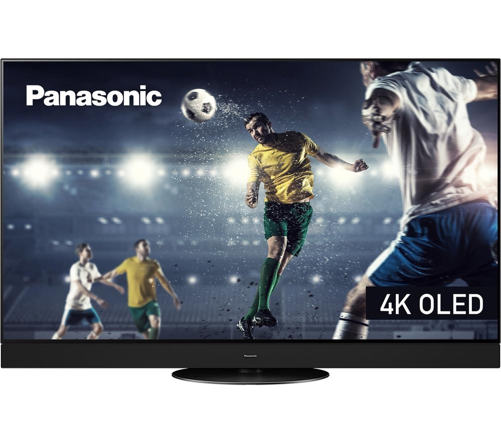 55" PANASONIC TX-55LZ2000B  Smart 4K Ultra HD HDR OLED TV with Google Assistant & Amazon Alexa review