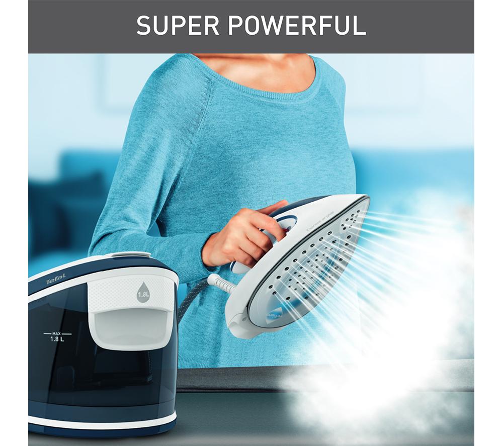 Currys iron on sale steam generator