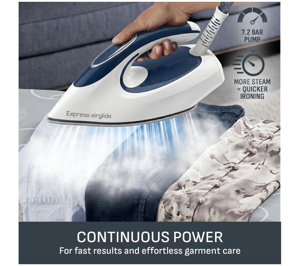 Tefal Express Protect SV9201- Stoomgenerator - Vergeljk prjzen