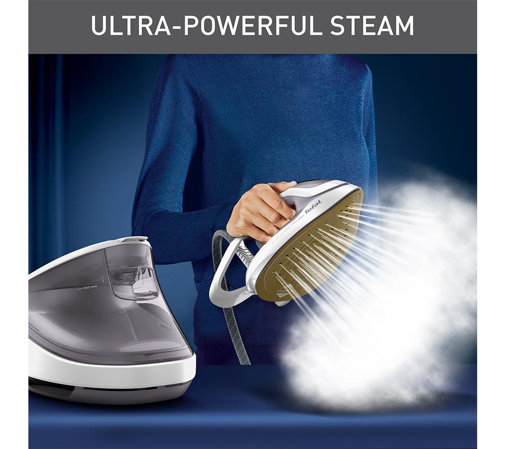 Currys tefal deals steam generator iron