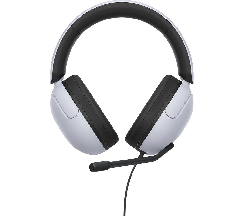 Sony gaming best sale headset with mic