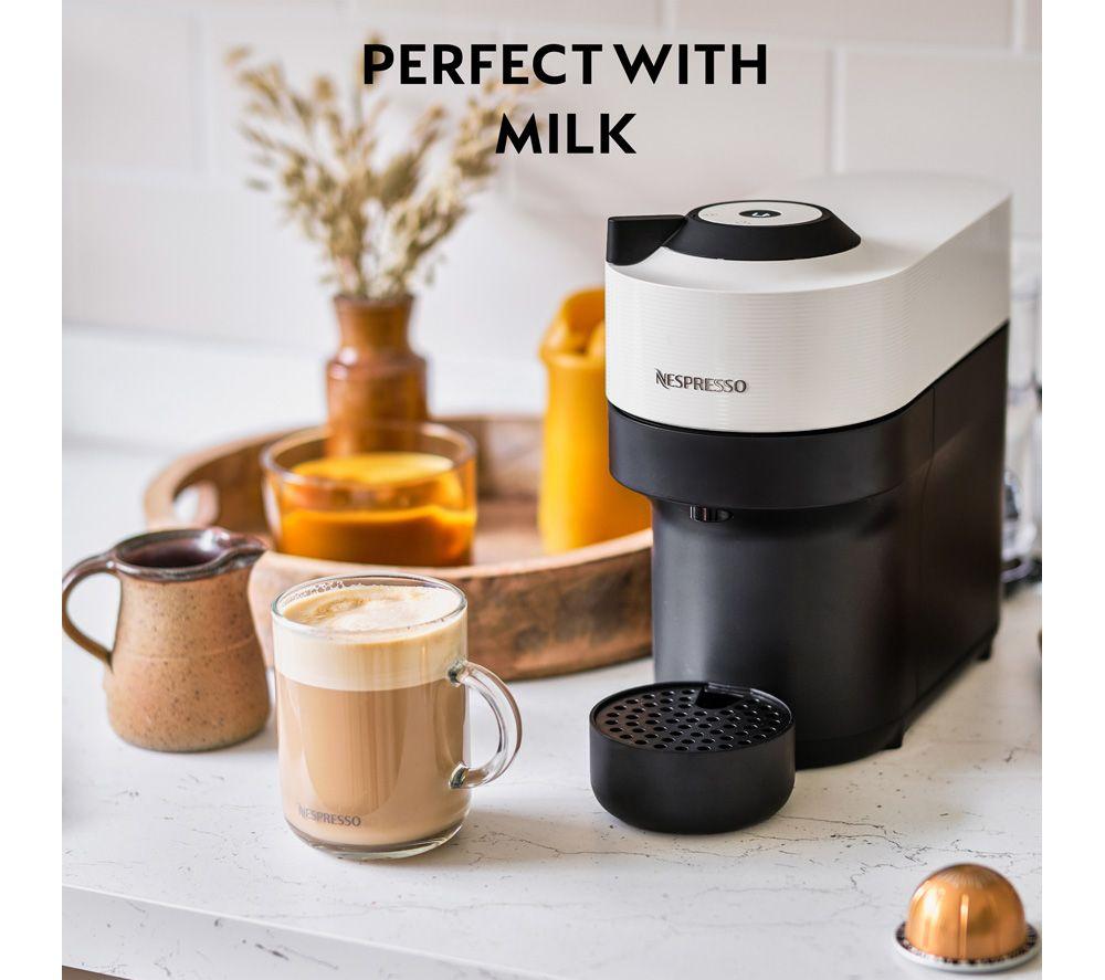 Buy NESPRESSO by Krups Vertuo Pop XN920440 Smart Coffee Machine