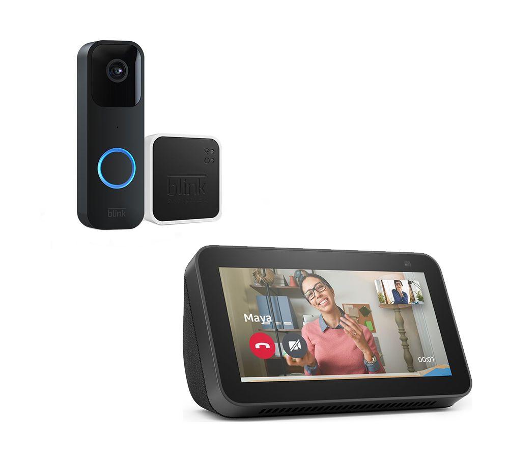 amazon echo doorbell camera