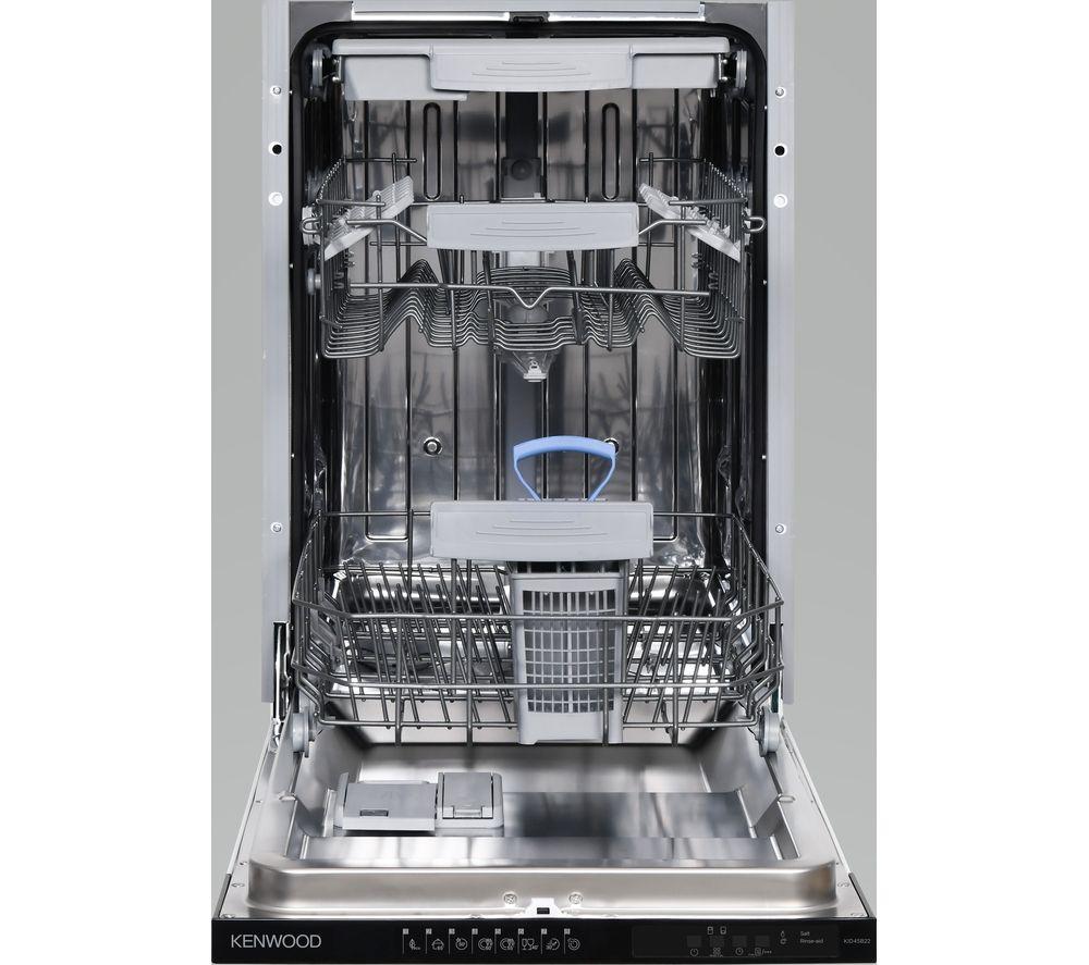 Kenwood Slimline Dishwasher at Currys, John Lewis, AO, Argos, Tesco and