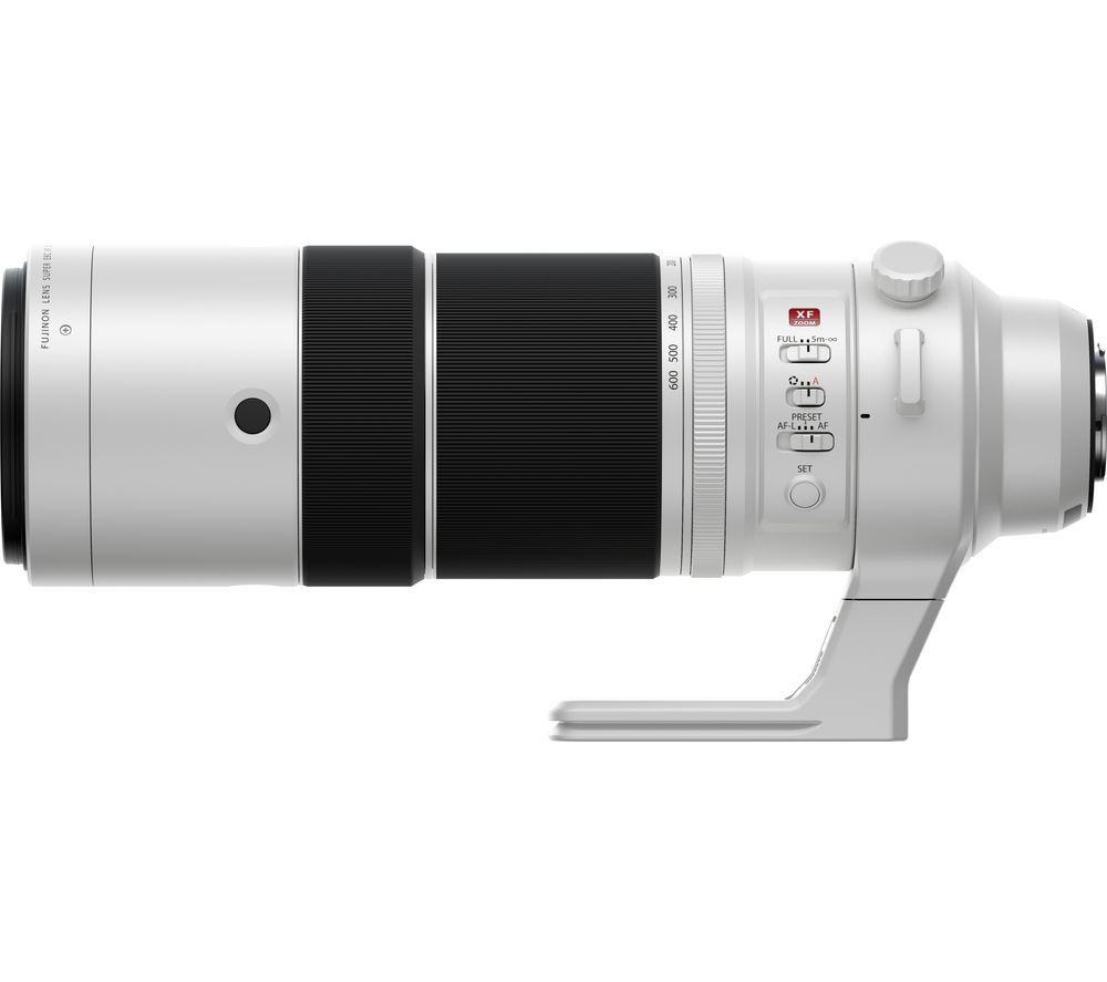 FUJIFILM Fujinon XF 150-600 mm f/5.6-8 R LM OIS WR Telephoto Zoom Lens image number 2 of 3