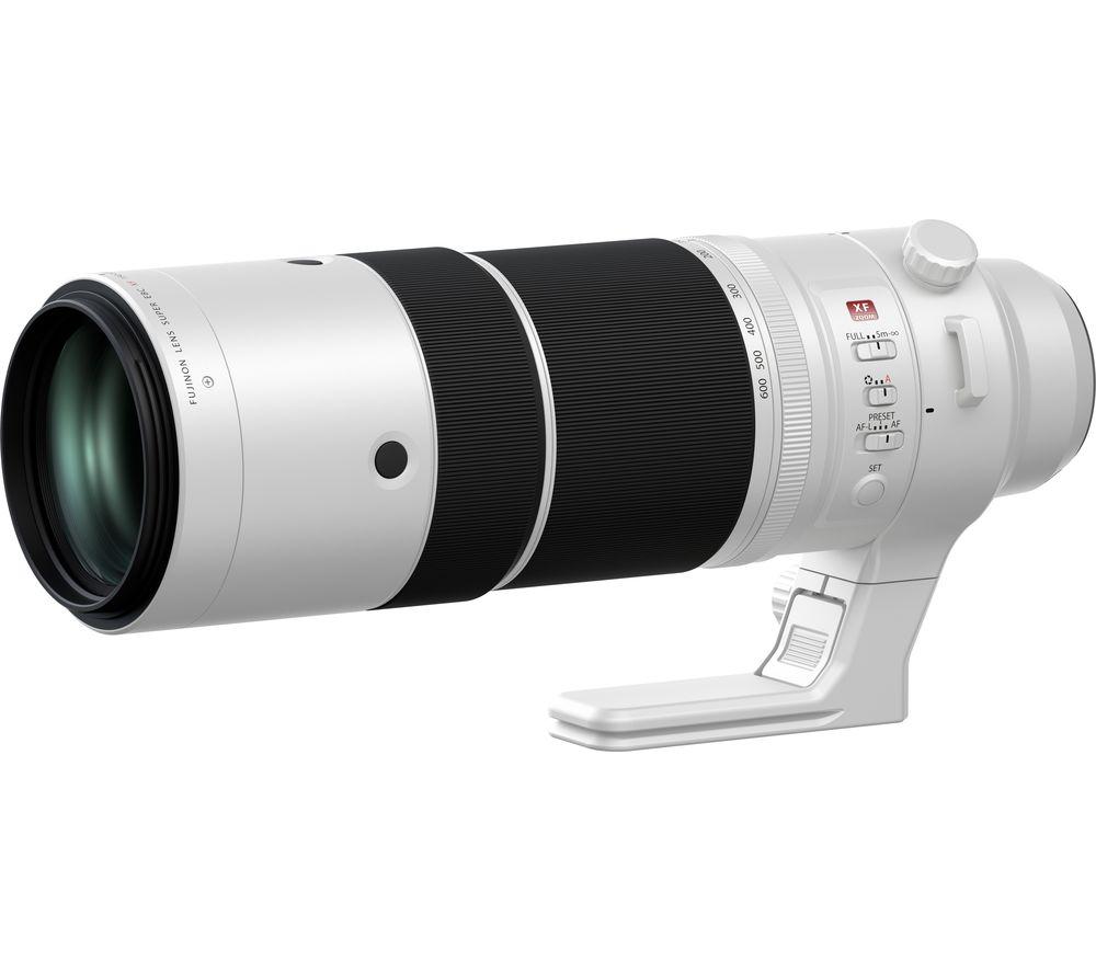 FUJIFILM Fujinon XF 150-600 mm f/5.6-8 R LM OIS WR Telephoto Zoom Lens image number 3 of 3