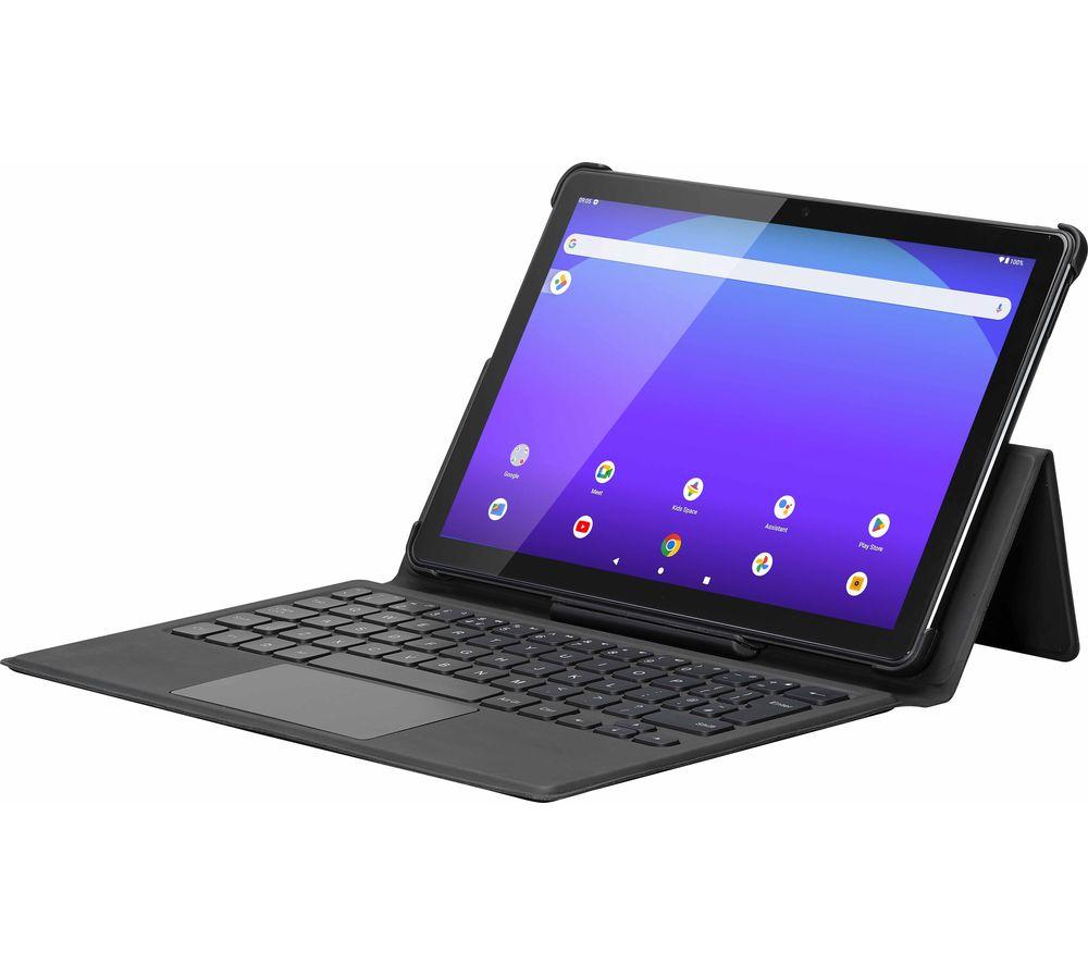 ACER ACTAB10KB24 10.1" Tablet - 32 GB, Metal Black, Black