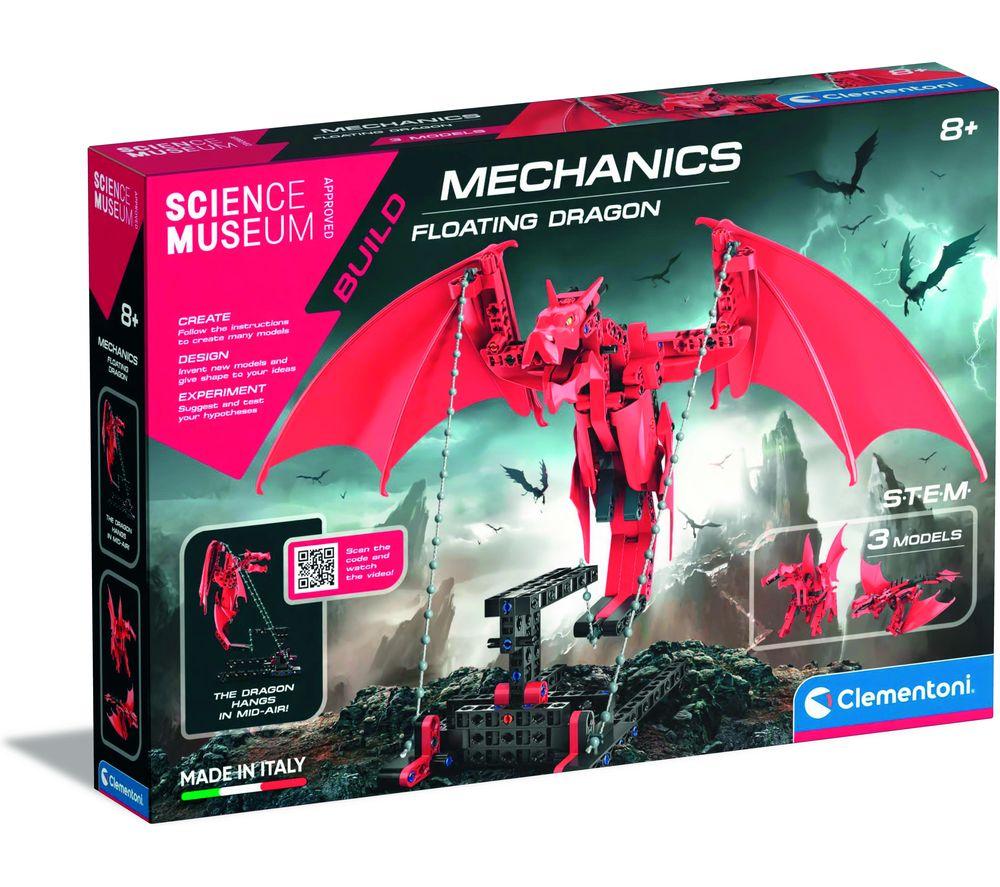 SCIENCE MUSEUM Floating Dragon Mechanics Kit