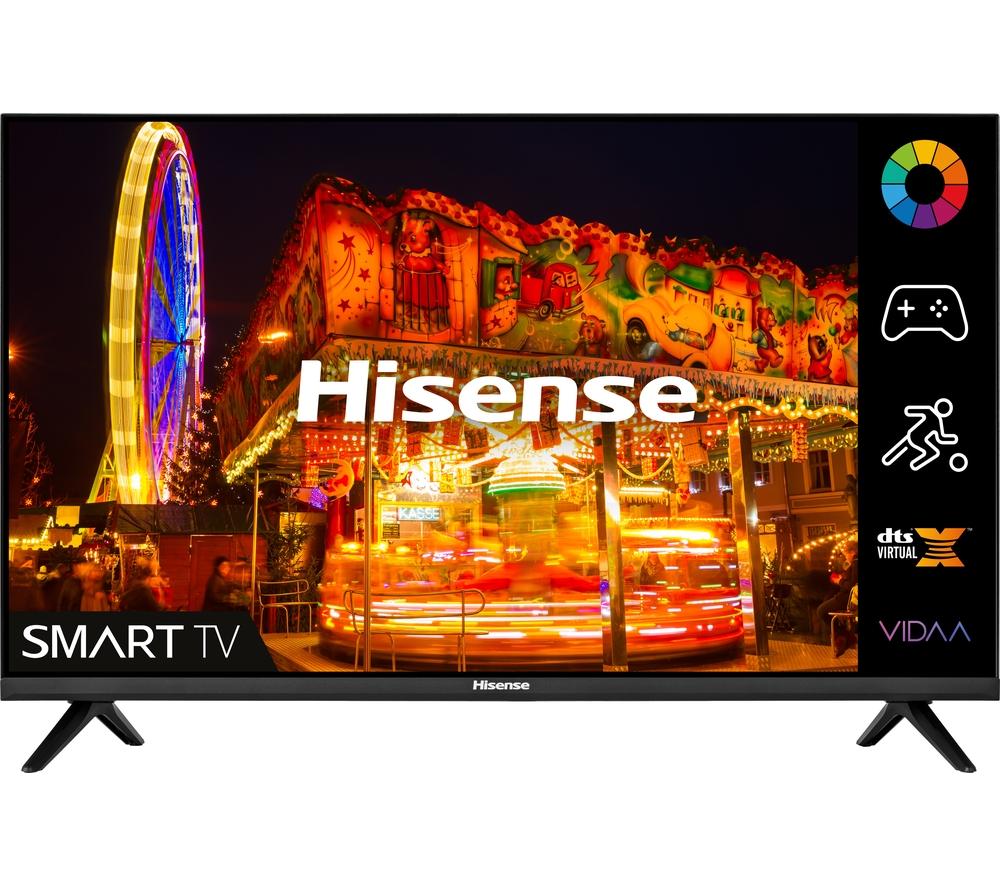 40" HISENSE 40A4BGTUK  Smart Full HD LED TV review