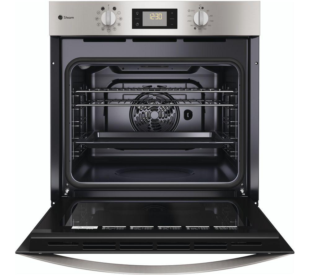 INDESIT Click&Clean KFWS 3844 H IX UK Electric Steam Oven - Inox image number 2 of 15