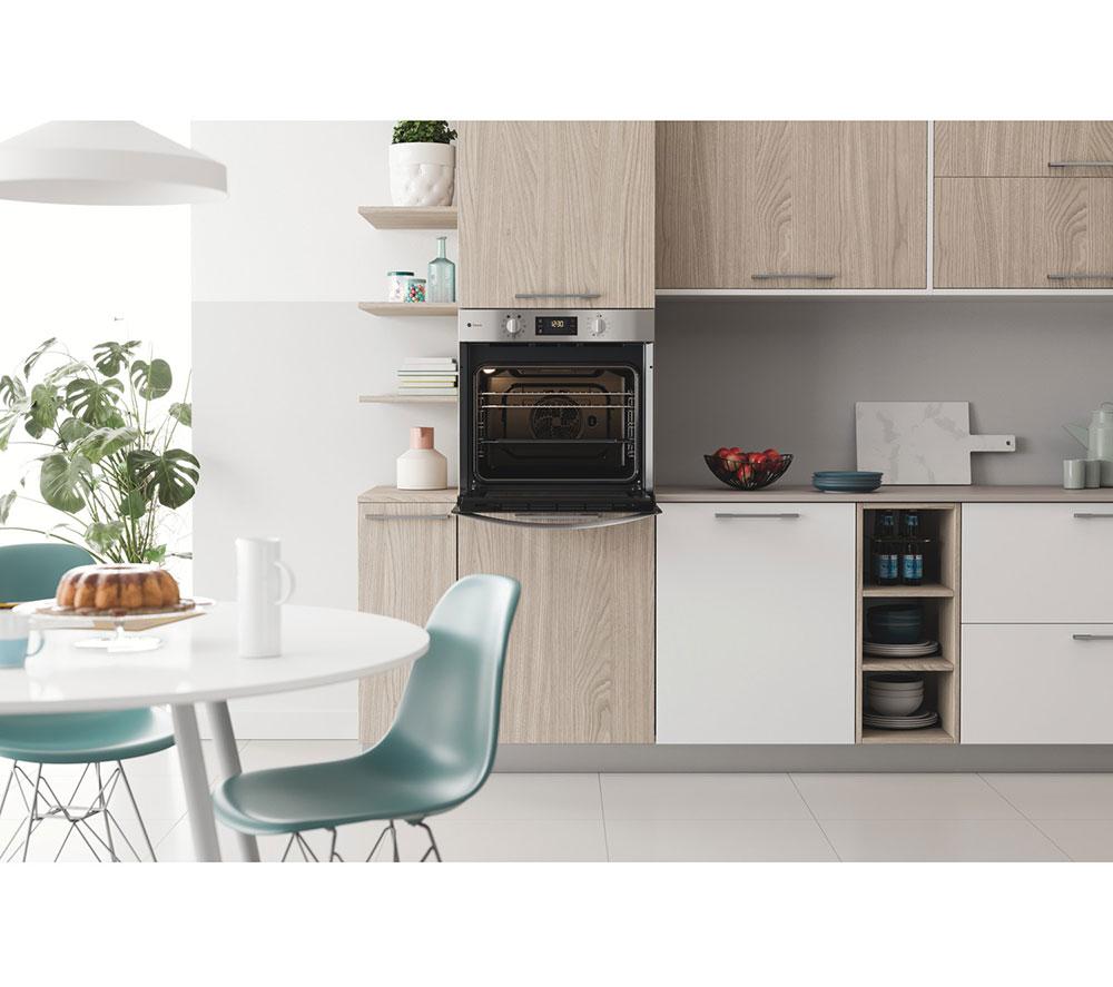 INDESIT Click&Clean KFWS 3844 H IX UK Electric Steam Oven - Inox image number 12 of 15