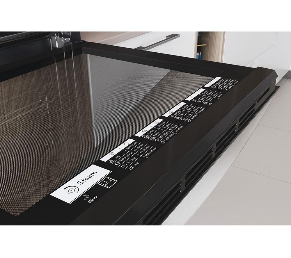INDESIT Click&Clean KFWS 3844 H IX UK Electric Steam Oven - Inox image number 15 of 15