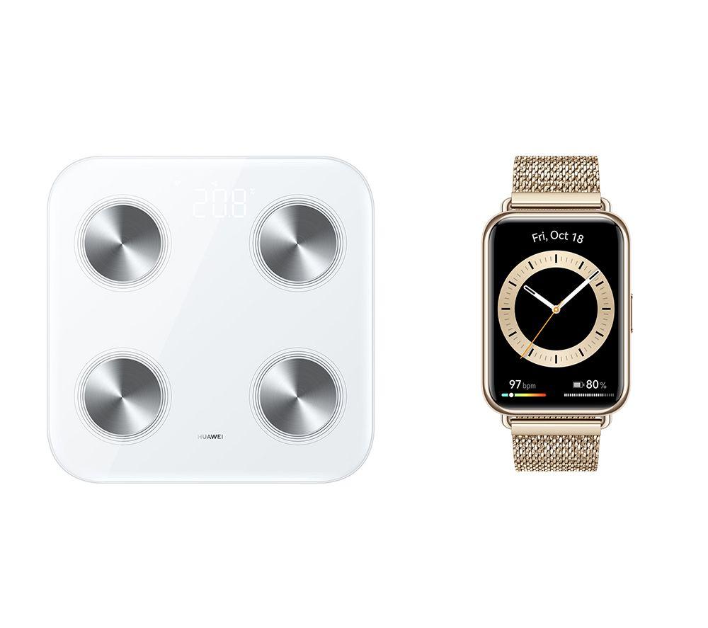 Huawei Watch Fit 2 Elite & Smart Scale Bundle review