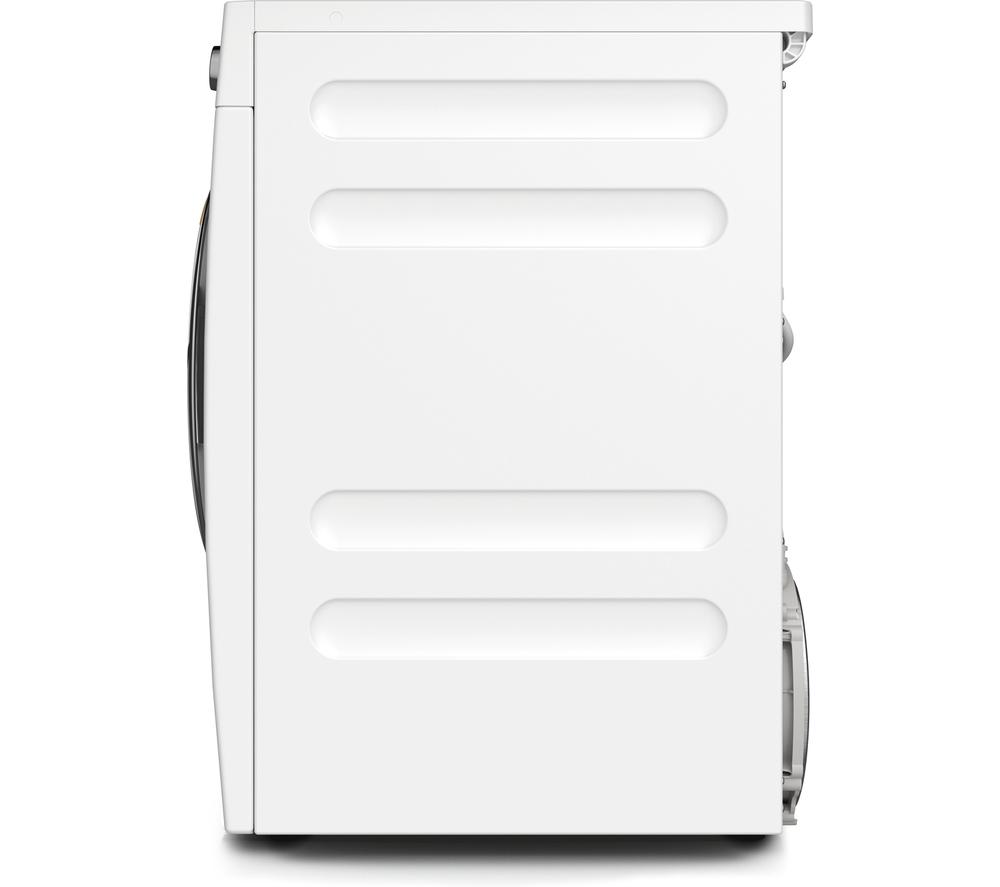 MIELE T1 EcoSpeed TWH780 WP WiFi-enabled 9 kg Heat Pump Tumble Dryer - White image number 5 of 20