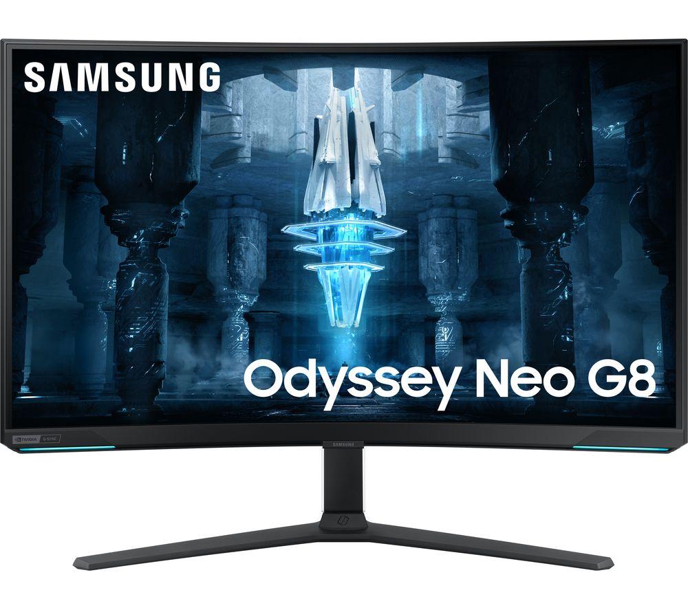 SAMSUNG Odyssey Neo G8 4K Ultra HD 32