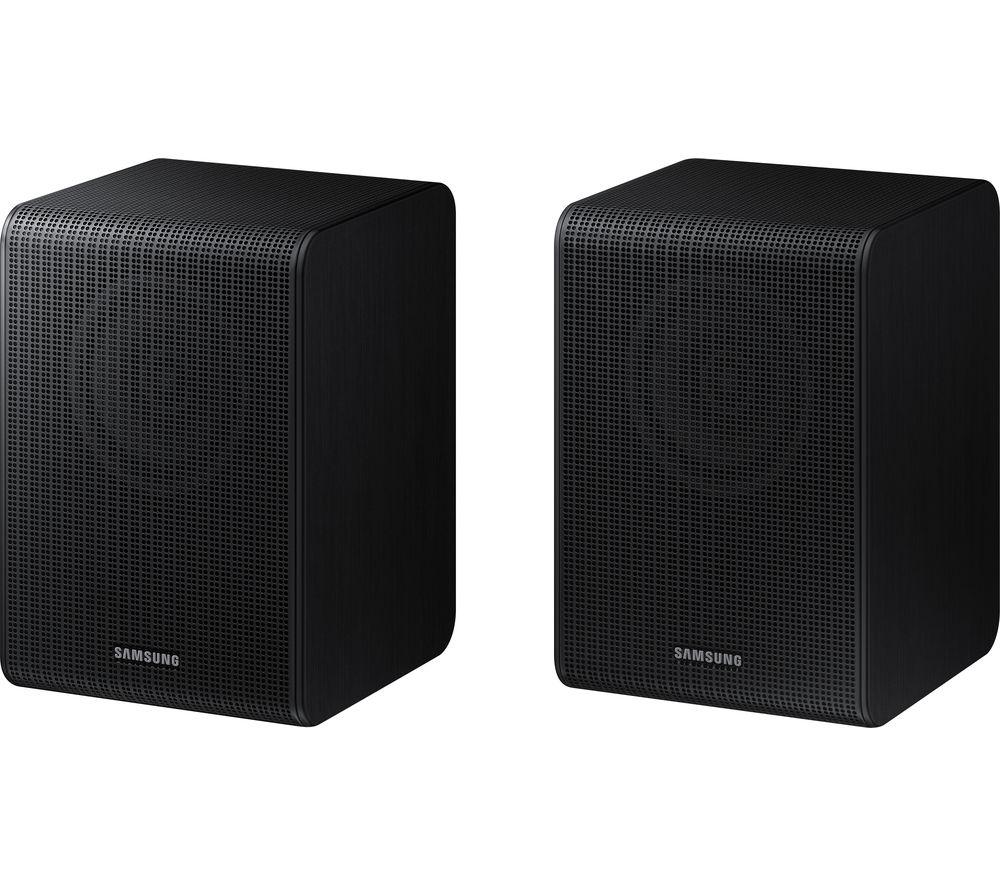 SAMSUNG SWA9200S/XU 2.0 Wireless Rear Speakers review 8.7 / 10