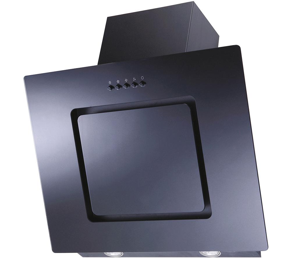 CANDY CDG6MBGG Chimney Cooker Hood - Black image number 3 of 3