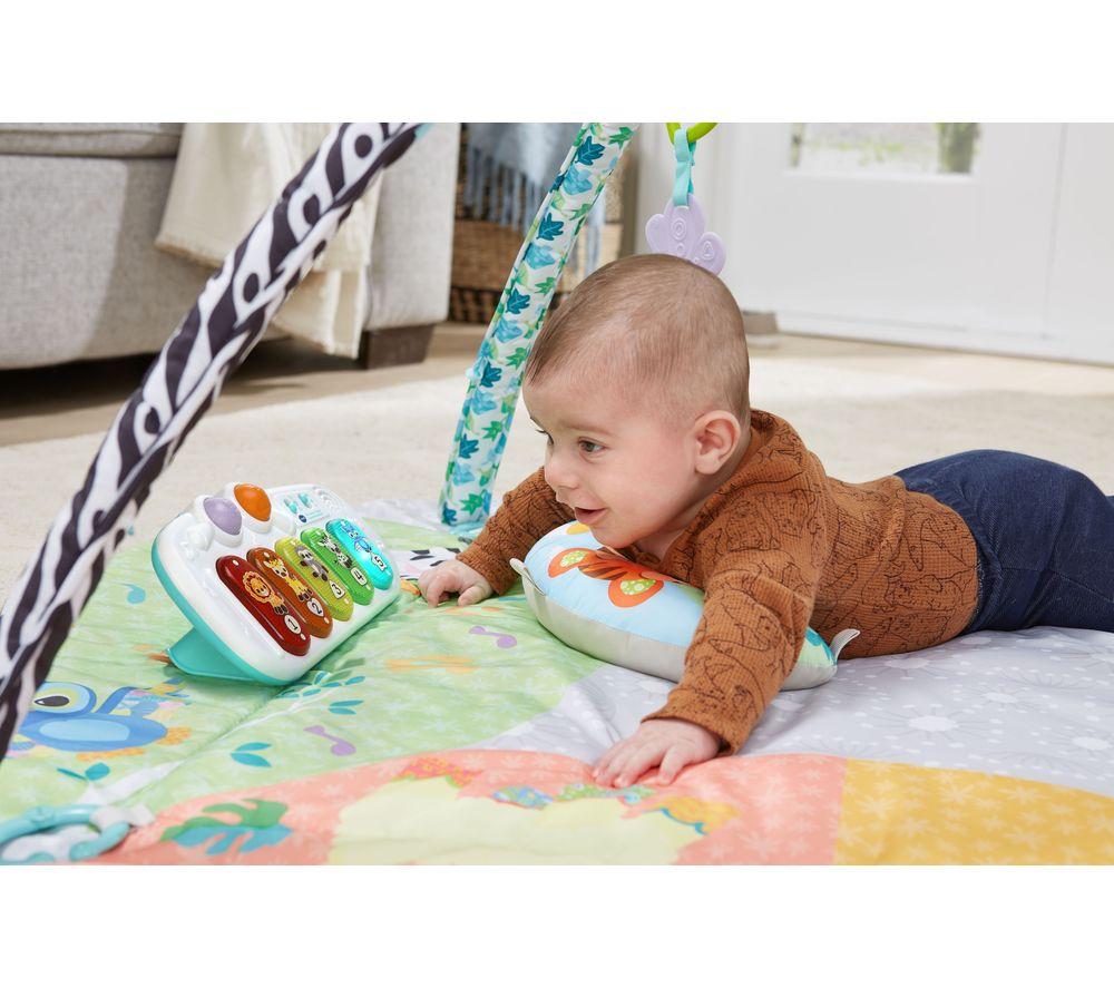 VTECH 7-in-1 Grow with Baby Sensory Gym image number 5 of 8