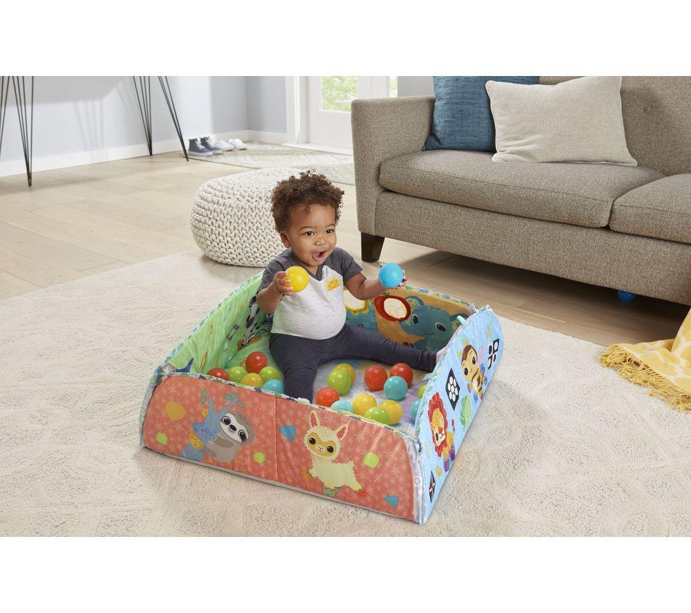 VTECH 7-in-1 Grow with Baby Sensory Gym image number 6 of 8