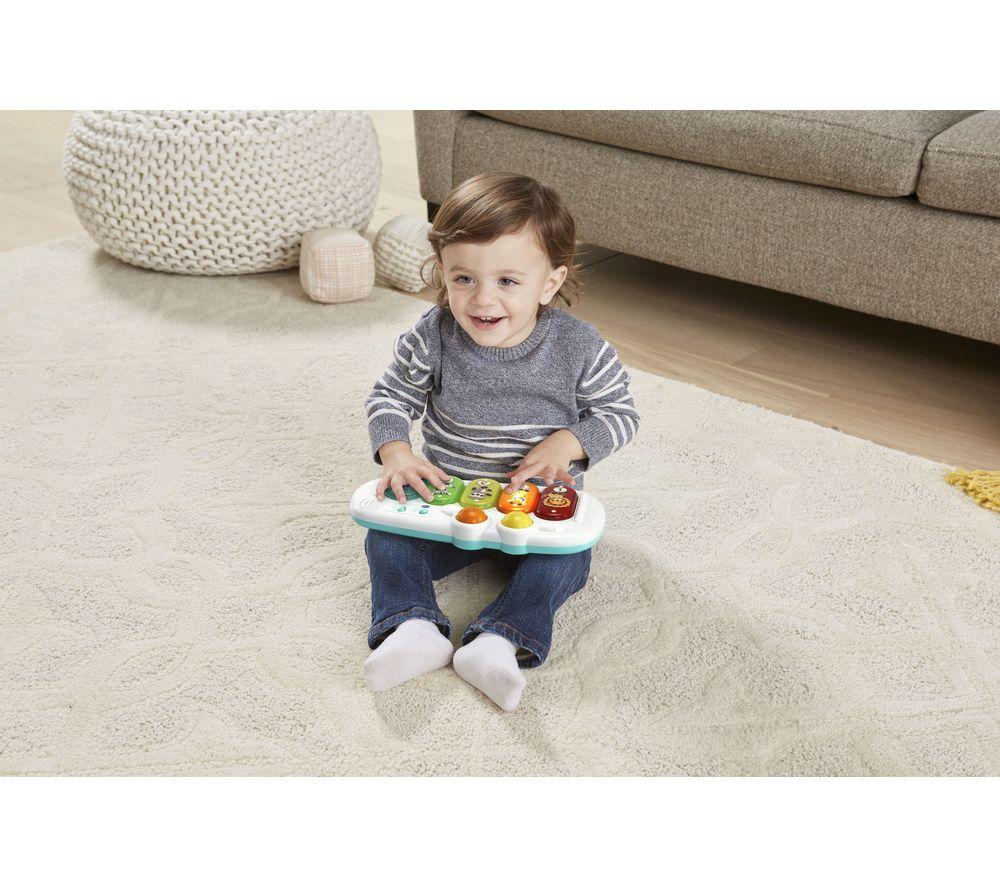 VTECH 7-in-1 Grow with Baby Sensory Gym image number 7 of 8