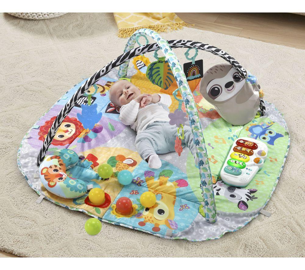 VTECH 7-in-1 Grow with Baby Sensory Gym image number 8 of 8