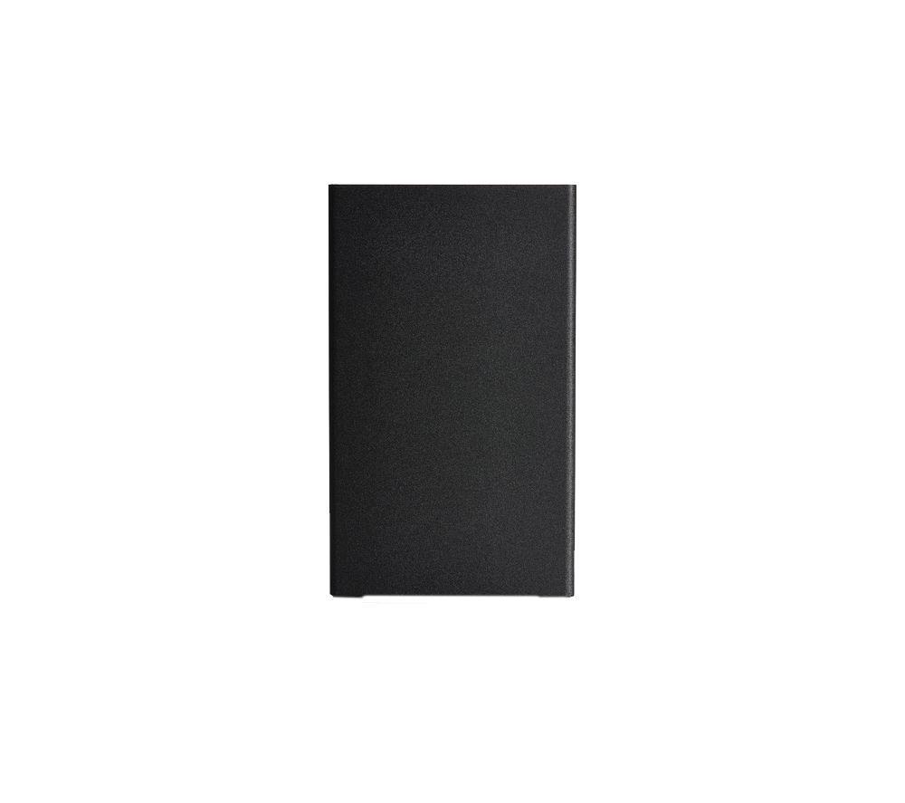 PANASONIC SC-HTB150EBK 2.1 Wireless Compact Sound Bar - Black image number 3 of 5