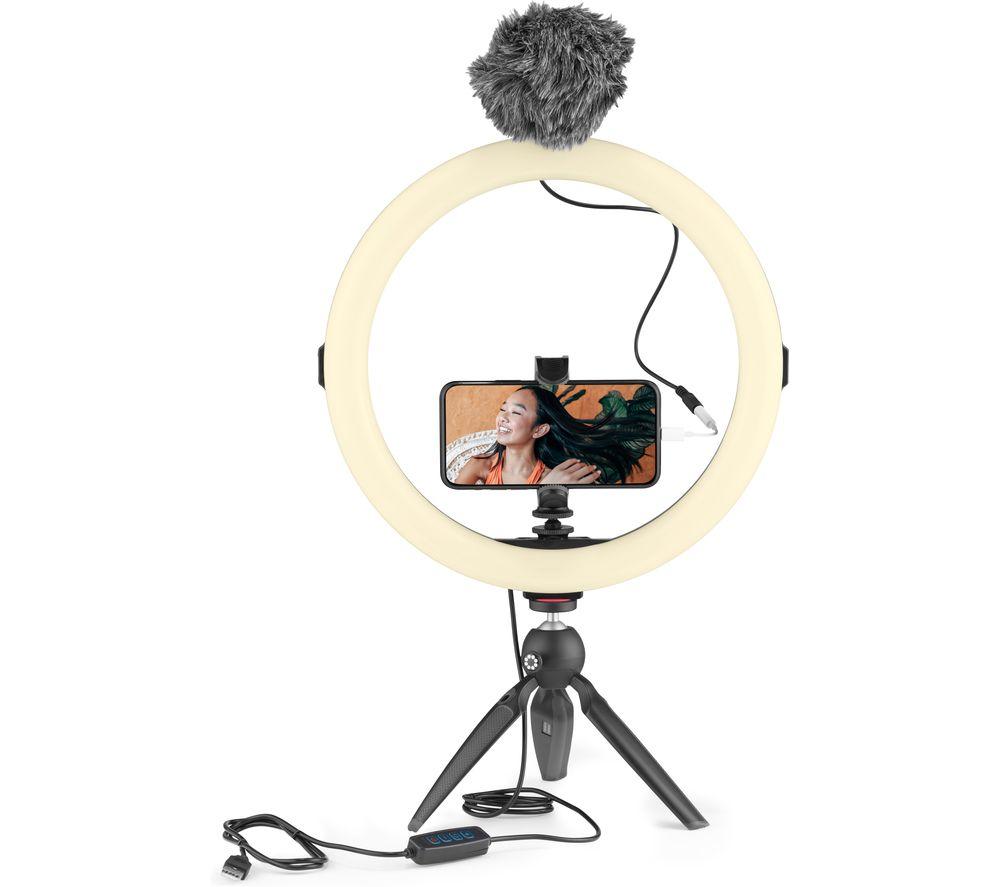 JOBY Beamo Ring Light 12" image number 2 of 4