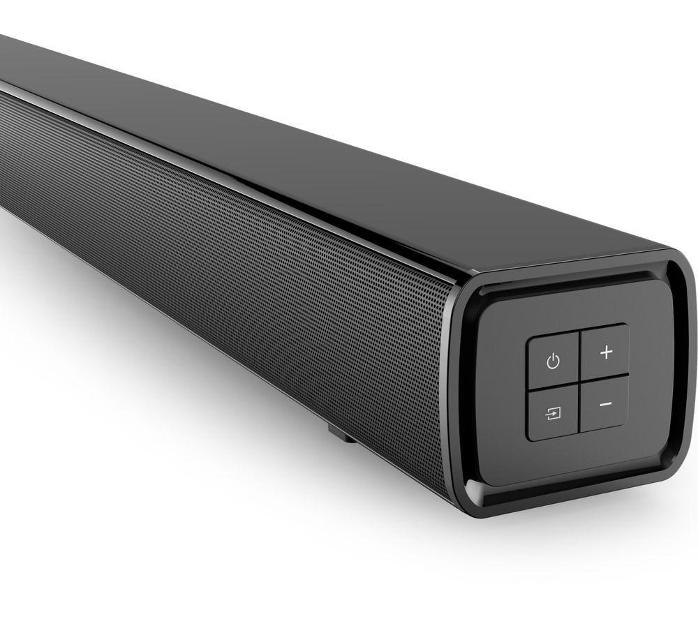 Panasonic best sale soundbar currys